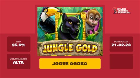 Jungle Fun Slot Grátis